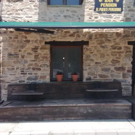 El Puente Peregrino * Trabadelo