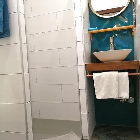 Séjour à la campagne El Puente Peregrino *