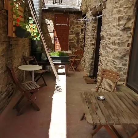 El Puente Peregrino Séjour à la campagne Trabadelo
