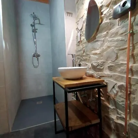 Séjour à la campagne El Puente Peregrino *