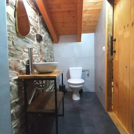 Casa rural El Puente Peregrino Trabadelo