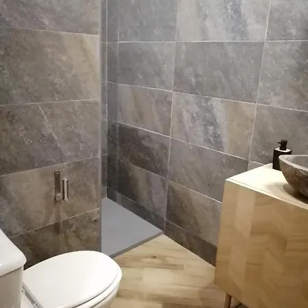 Séjour à la campagne El Puente Peregrino *