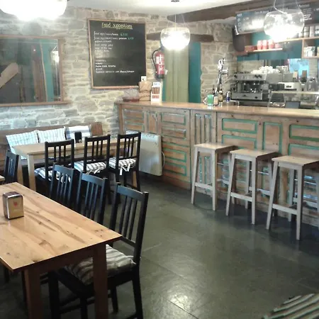 El Puente Peregrino Séjour à la campagne *