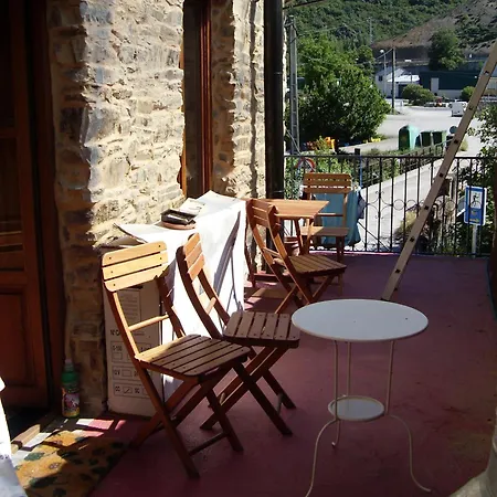 El Puente Peregrino Country house