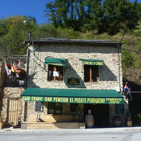 El Puente Peregrino Country house