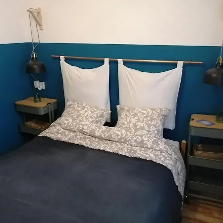 El Puente Peregrino Séjour à la campagne *