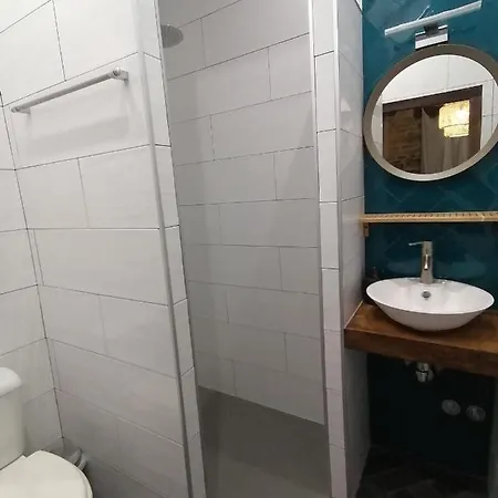 Hétvégi ház El Puente Peregrino *