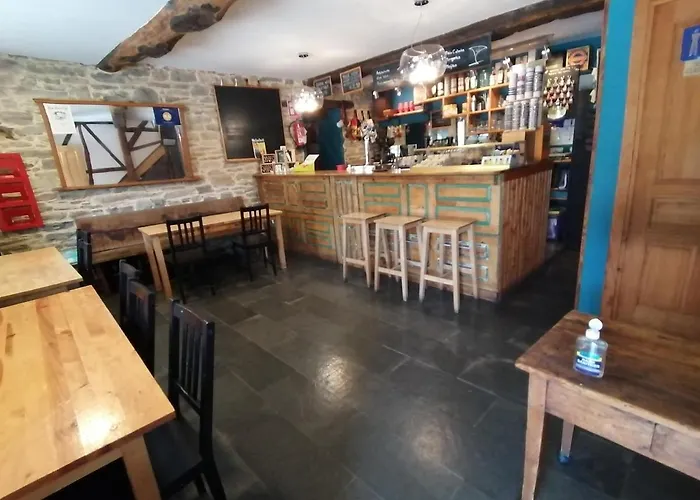 컨트리하우스 El Puente Peregrino *