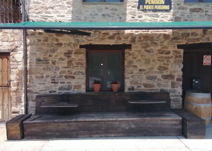 El Puente Peregrino * Trabadelo