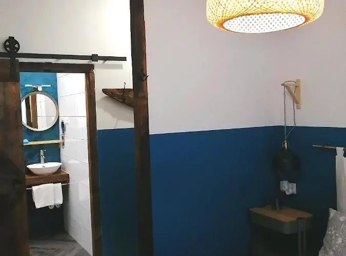 컨트리하우스 El Puente Peregrino Trabadelo