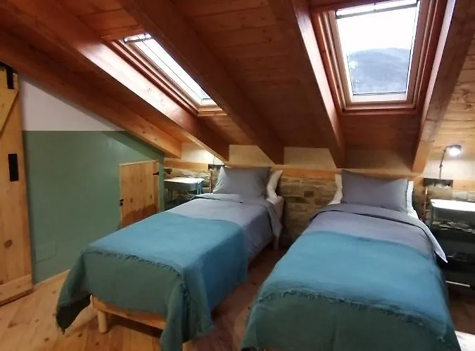 El Puente Peregrino * Trabadelo