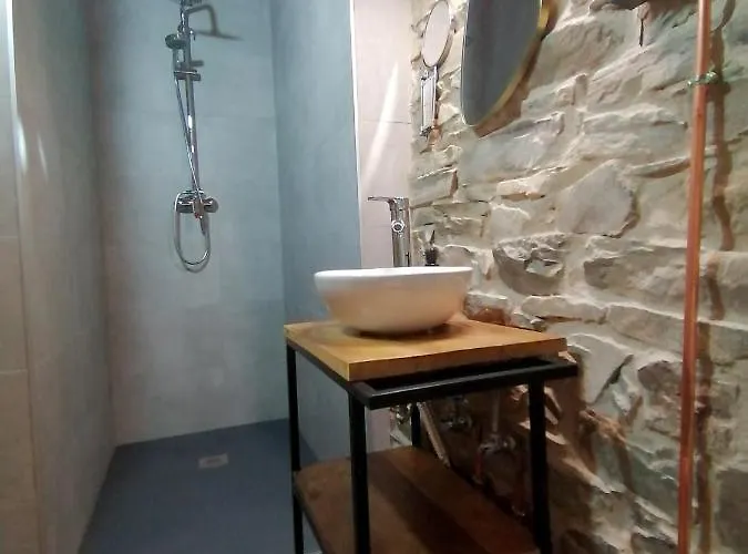 Country house El Puente Peregrino *