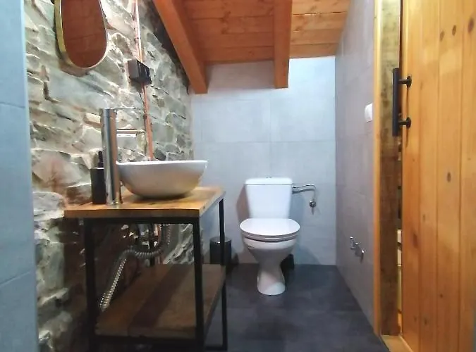 Country house El Puente Peregrino Trabadelo