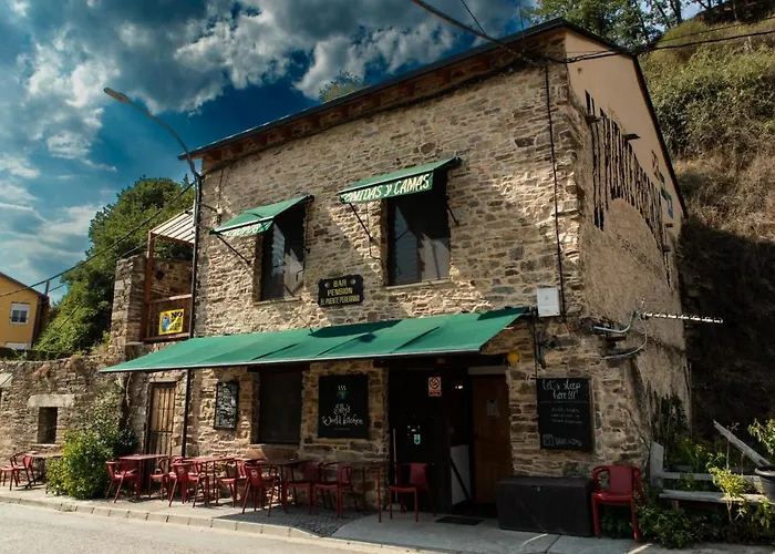 El Puente Peregrino Country house