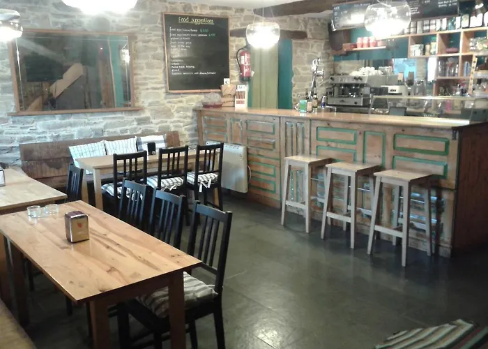 El Puente Peregrino Country house *