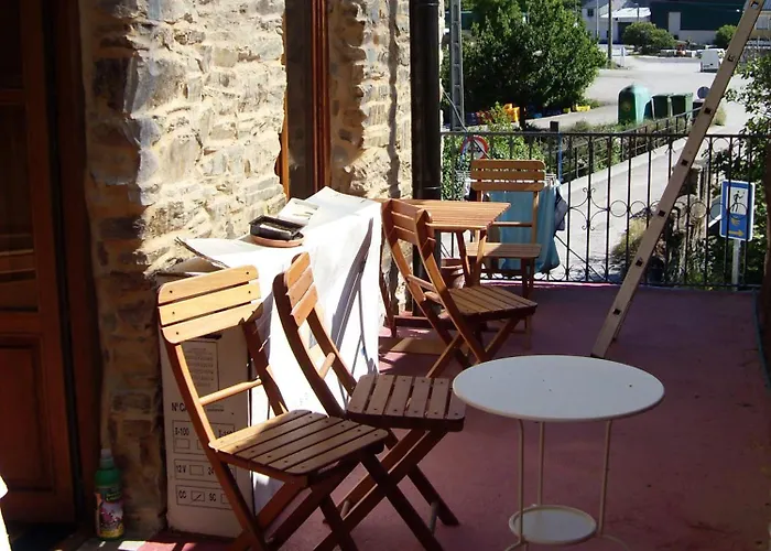 El Puente Peregrino 컨트리하우스