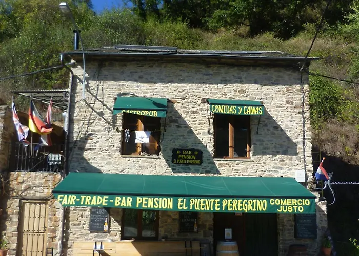 El Puente Peregrino 컨트리하우스