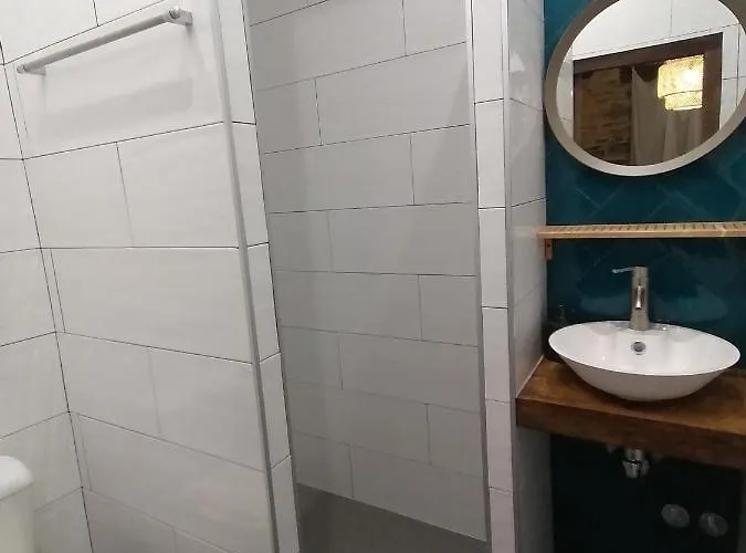 Country house El Puente Peregrino *